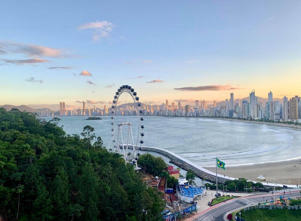 Lindo Apto no Terraços da Rainha Apartamento Balneário Camboriú Exterior foto