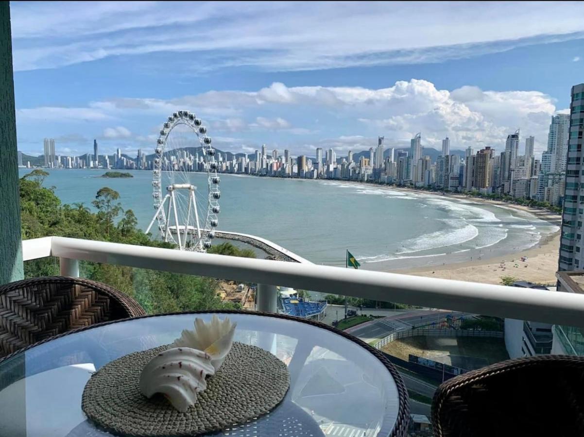 Lindo Apto no Terraços da Rainha Apartamento Balneário Camboriú Exterior foto