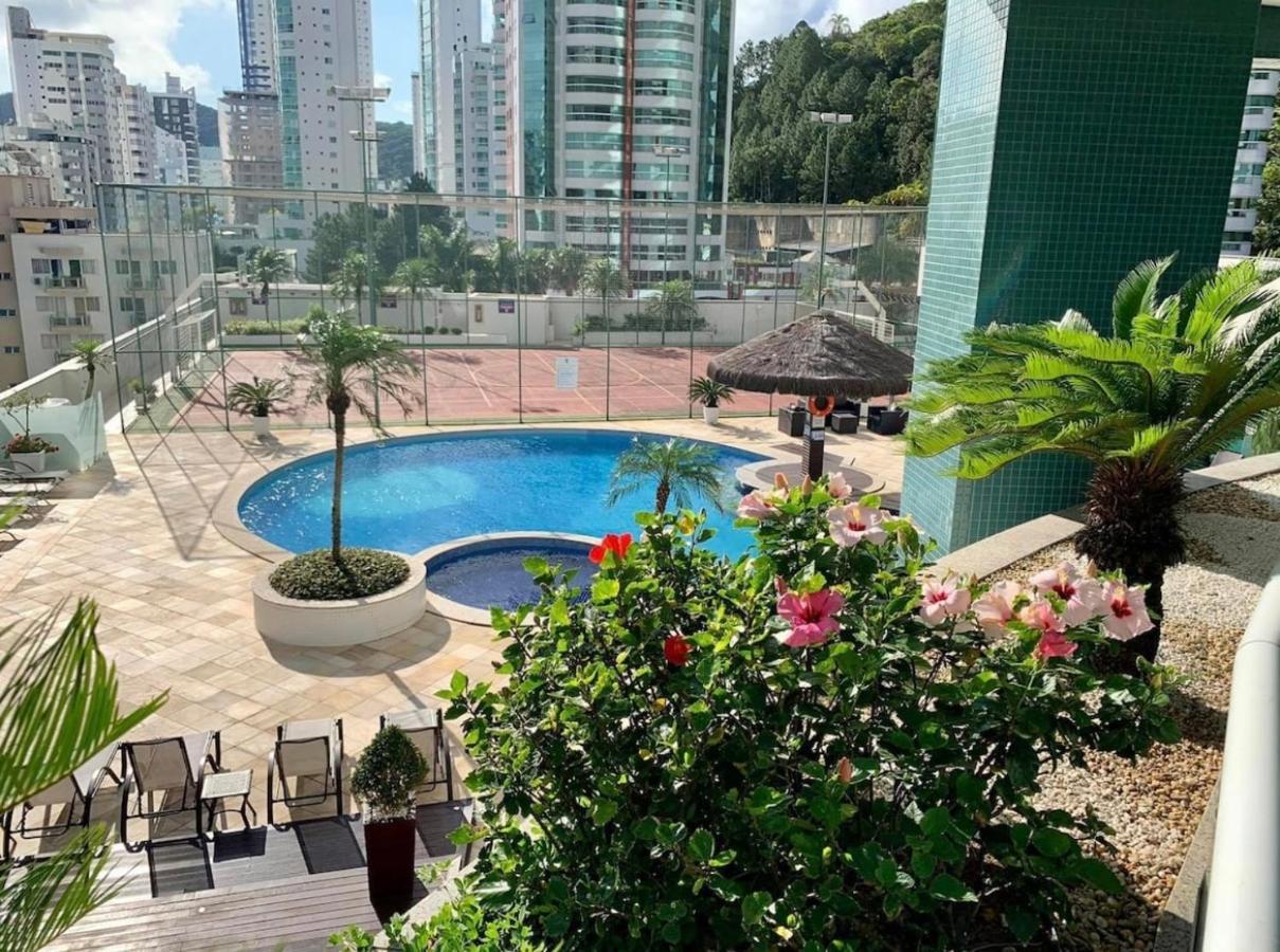 Lindo Apto no Terraços da Rainha Apartamento Balneário Camboriú Exterior foto