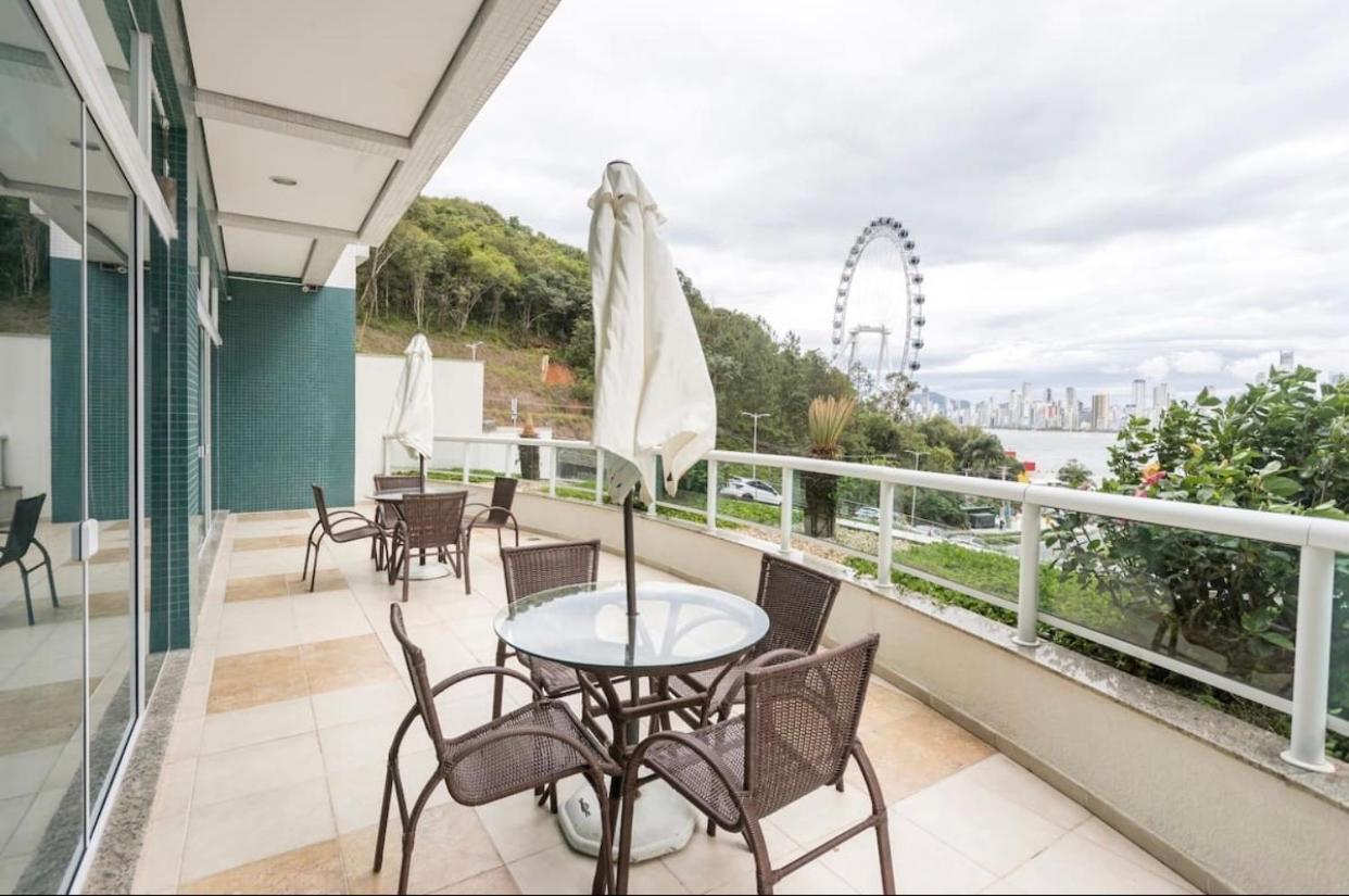 Lindo Apto no Terraços da Rainha Apartamento Balneário Camboriú Exterior foto