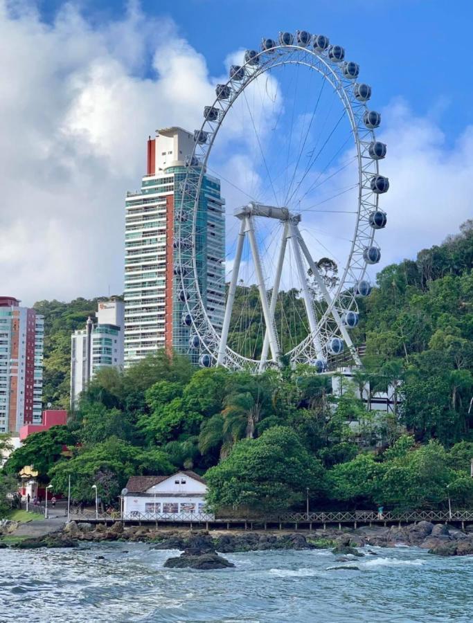 Lindo Apto no Terraços da Rainha Apartamento Balneário Camboriú Exterior foto