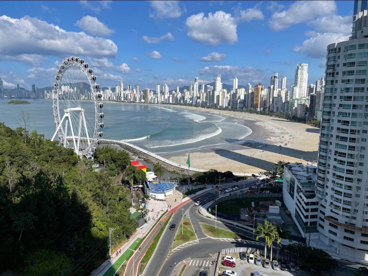 Lindo Apto no Terraços da Rainha Apartamento Balneário Camboriú Exterior foto