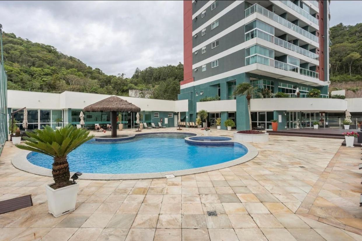 Lindo Apto no Terraços da Rainha Apartamento Balneário Camboriú Exterior foto