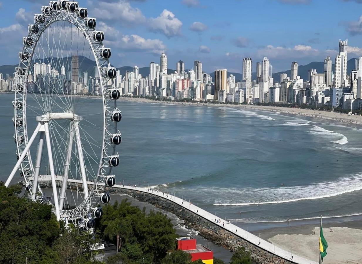 Lindo Apto no Terraços da Rainha Apartamento Balneário Camboriú Exterior foto